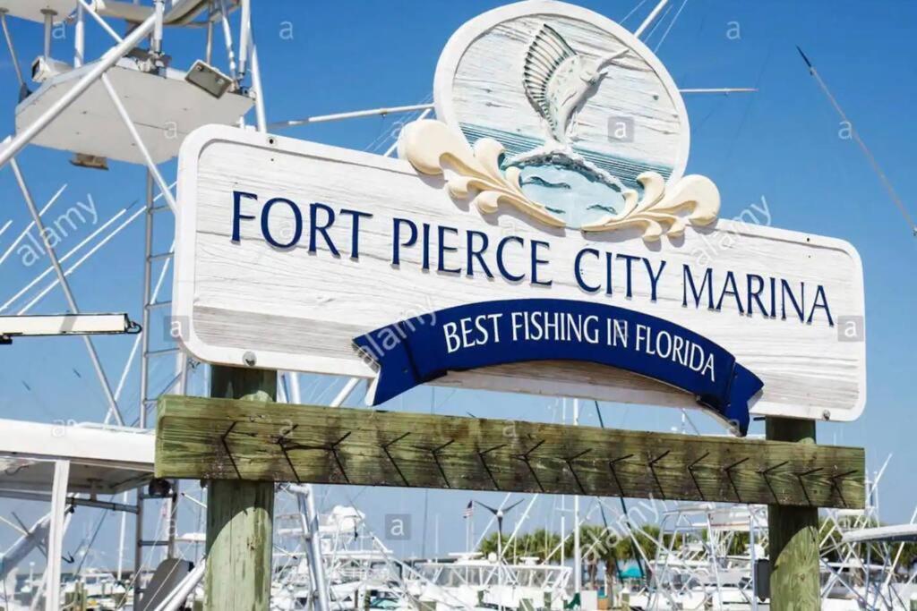 Fort Pierce - 2Bd,2Ba Tropical Surfside Retreat Zewnętrze zdjęcie