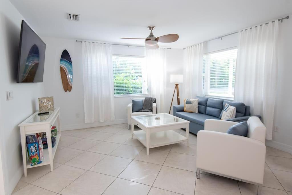 Fort Pierce - 2Bd,2Ba Tropical Surfside Retreat Zewnętrze zdjęcie