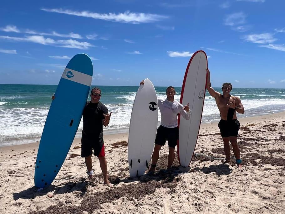 Fort Pierce - 2Bd,2Ba Tropical Surfside Retreat Zewnętrze zdjęcie