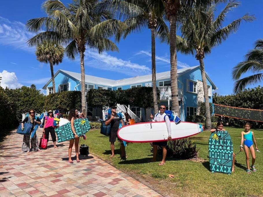Fort Pierce - 2Bd,2Ba Tropical Surfside Retreat Zewnętrze zdjęcie