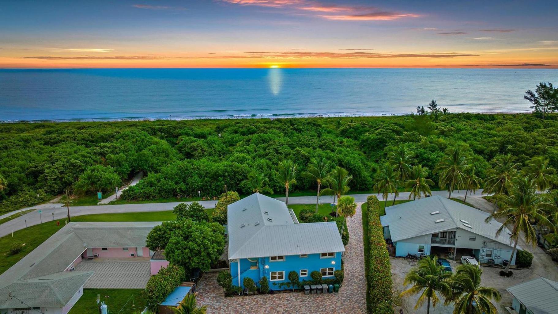 Fort Pierce - 2Bd,2Ba Tropical Surfside Retreat Zewnętrze zdjęcie