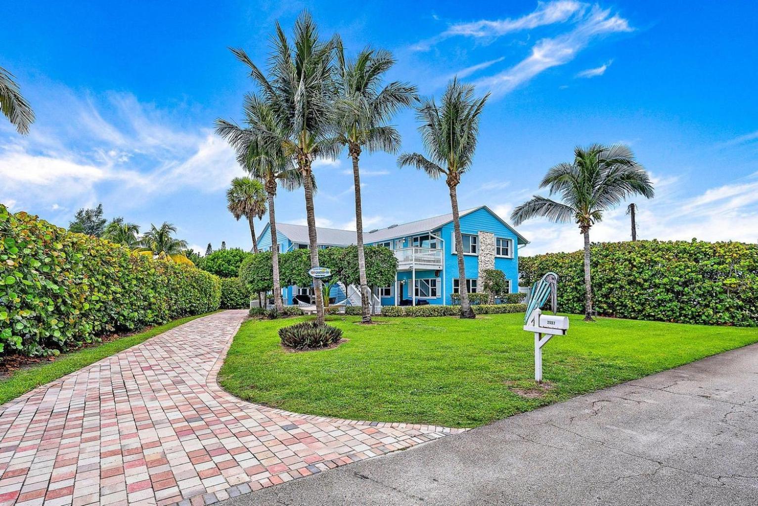 Fort Pierce - 2Bd,2Ba Tropical Surfside Retreat Zewnętrze zdjęcie