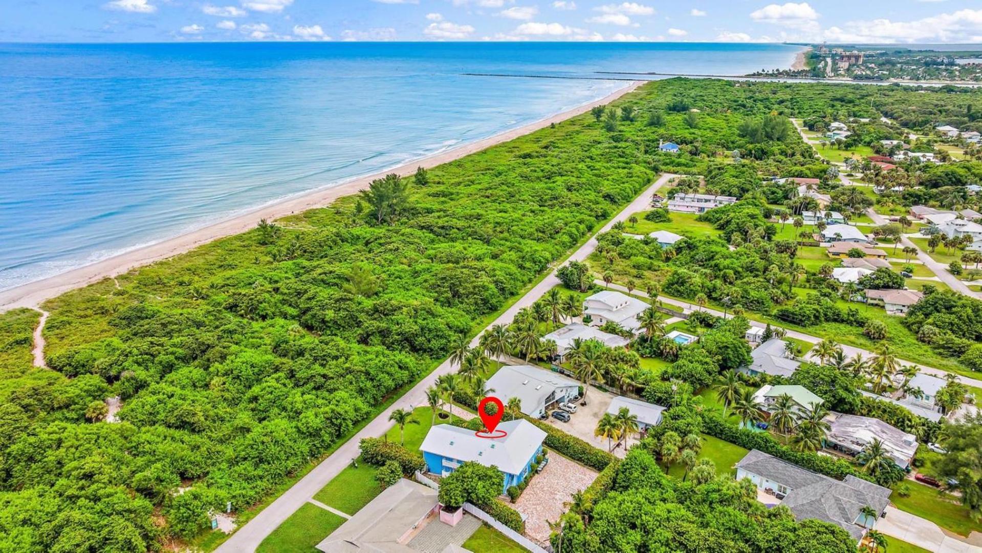 Fort Pierce - 2Bd,2Ba Tropical Surfside Retreat Zewnętrze zdjęcie