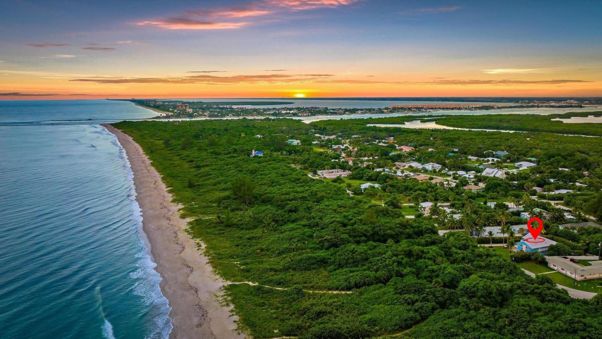 Fort Pierce - 2Bd,2Ba Tropical Surfside Retreat Zewnętrze zdjęcie