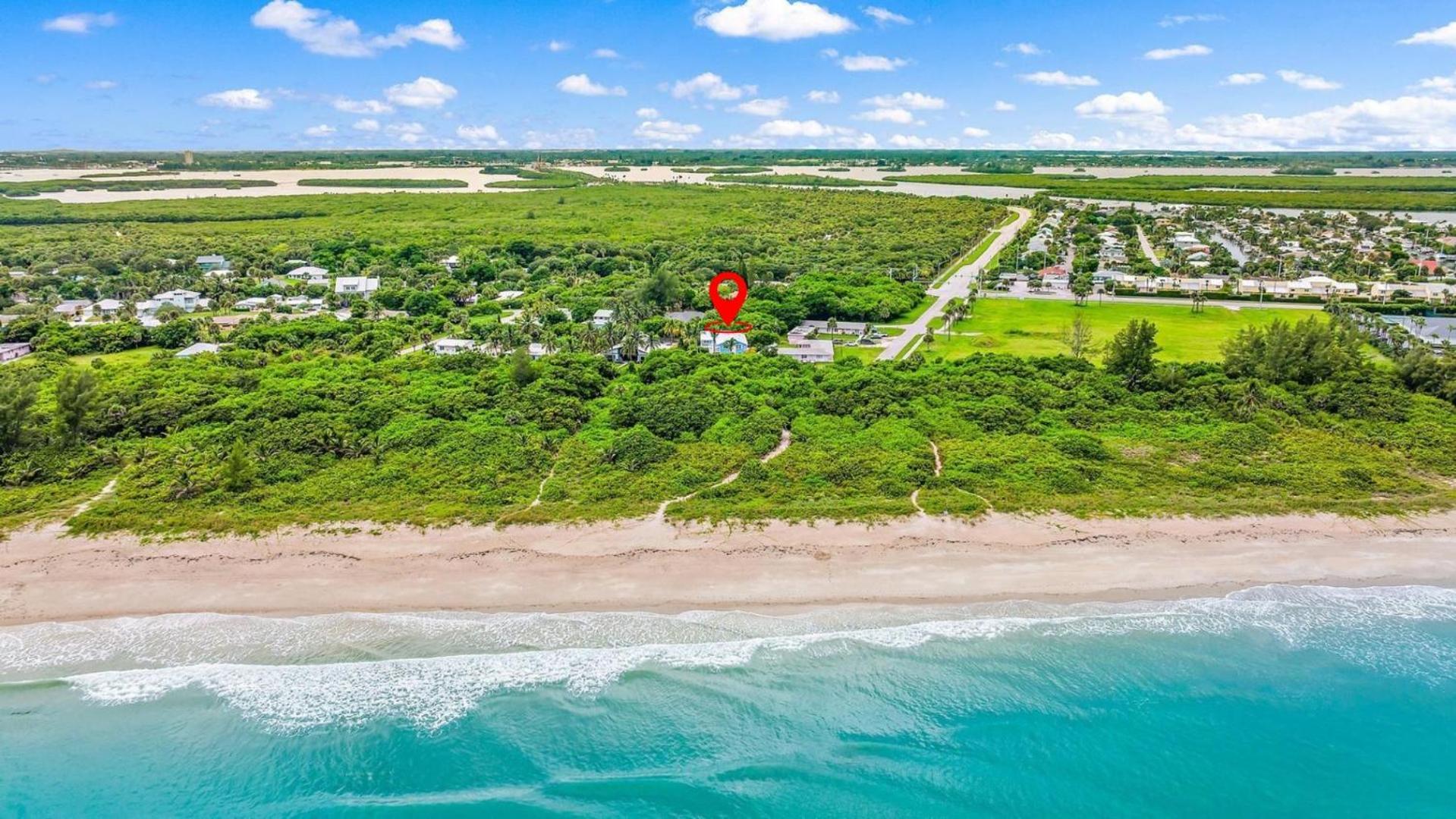 Fort Pierce - 2Bd,2Ba Tropical Surfside Retreat Zewnętrze zdjęcie